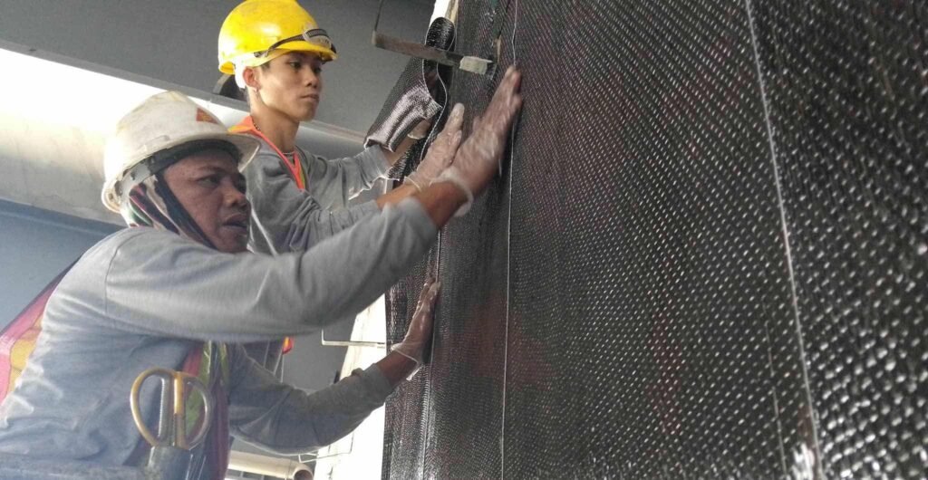 Magallanes Interchange – Structural Strengthening Project